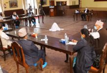 राजनीतिक दलबीच राष्ट्रियसभा निर्वाचनका लागि सिट बाँटफाँटमा सहमति