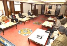 आज सत्ता गठबन्धनको बैठक बस्दै