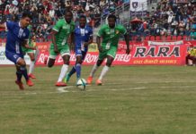 आहा रारा गोल्डकप २०औं संस्करण आजबाट सुरु