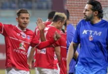 ए डिभिजन लिगमा खेलाडीहरुले खेल स्थलमा मोबाइल ल्याउन निषेध