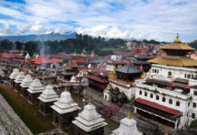 आवागमनमा अवरोध पुगेको भन्दै पशुपतिमा टहरा हटाउन १५ दिने अल्टिमेटम