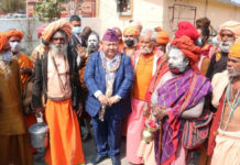 पशुपति क्षेत्रको धर्मशाला छिटोभन्दा छिटो सरकारको स्वामित्वमा ल्याउँछाै : मन्त्री आले