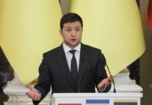 रुस युरोपमा ठूलो युद्धको तयारीमा छ, तर हामी शान्ति चाहन्छौँ : युक्रेनी राष्ट्रपति