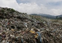 उपत्यकाको फोहोर पाँच दिनदेखि उठेन