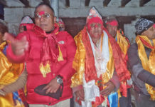 एमाले नवौं जिल्ला अधिवेशनले हुम्ला जिल्लामा कलबहादुर हमाल अध्यक्ष चयन