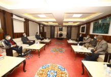 आज एमसीसीको विषयमा छलफल गर्न सत्ता गठबन्धनको बैठक बस्दै