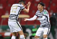 दक्षिण कोरिया विश्वकप २०२२ मा छनोट