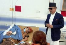 अस्पताल सुधारका लागि पहल गर्छु : मन्त्री कार्की