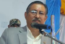 स्थानीय तहको निर्वाचन समयमै हुने : गृहमन्त्री बालकृष्ण खाँण