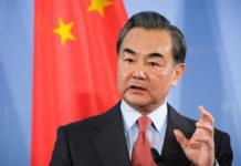 चिनियाँ विदेशमन्त्री वाङ यीले शुक्रबारबाट नेपालको तीनदिने भ्रमण गर्नुहुने