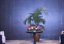 प्रचण्ड र चिनियाँ विदेशमन्त्री वाङ यीबीच भेटवार्ता