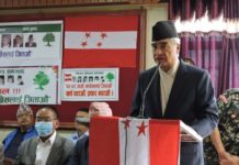 प्रदेश र प्रतिनिधिसभाको निर्वाचनसम्म गठबन्धन गर्न जरुरी छ : प्रम