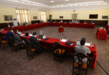 आज मन्त्रिपरिषद्को नियमित बैठक बस्दै