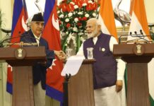 नेपाल र भारतबीच ऊर्जामा उपलब्धि: बङ्गलादेशमा बेच्न बाटो खुल्यो