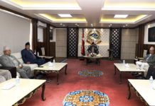 बालुवाटारमा सत्ता गठबन्धनको बैठक जारी