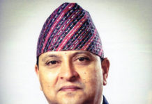 अहिलेको राज्य व्यवस्थाले जनतालाई सुख र समृद्धि दिन सकेन