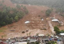 फिलिपिन्समा बाढीपहिरोमा परी ५३ जनाको मृत्यु