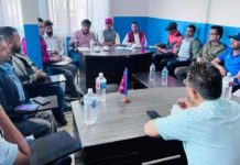 पेट्रोलियम पदार्थको मुल्यबृद्धिबिरुद्ध जुलुस प्रदर्शन गर्ने