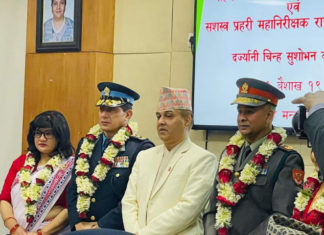 आईजीबाट मुलुक रामराज्य बन्नसक्ने अपेक्षा