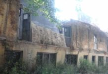 पुनःनिर्माणको आशमा हुलाक प्रशिक्षण केन्द्र