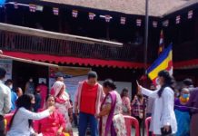 निशुल्क आँखा शिविरमा बहिरापनहरु लाभान्वित