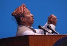 प्रमुख प्रतिपक्षीमा आफ्ना कुरा सुनाउने, अर्काको कुरा नसुन्ने प्रवृत्ति देखियो : सांसद महत