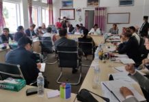 एसपिपीसम्झौता नगर्ने औपचारिक निर्णय