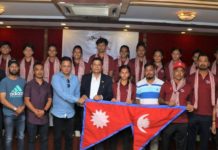 विश्वकप एसिया छनोटमा नेपालले विजयी शुरुवात