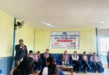 पन्ध्रदिने आधारभूत पत्रकारिता क्षमता अभिवृद्धि तालिम सम्पन्न