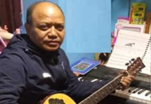 संगीतकर्मि शिव शाहि नेपाली संगीत जम्दै