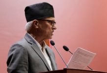 अन्तर्राष्ट्रिय बजारमा मूल्यवृद्धि हुँदा नेपालमा पनि बढाउनुपर्यो : आपूर्तिमन्त्री