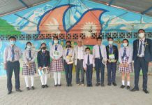 डायमण्डमा अंग्रेजी वक्तृत्वकला