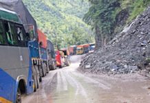 नारायणगढ–मुग्लिन सडकखण्ड सुचारु