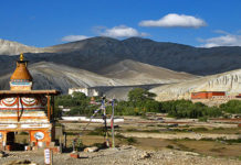 लोमान्थाङमा पर्यटकको आगमन सुरू