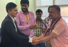 स्पेस फोरके टेलिभिजनको सम्पादकमा सरोज कोइराला नियुक्त