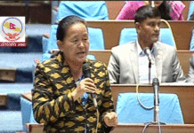 बलात्कार आरोपीलाई गुरू मानेर हिँड्ने मन्त्रीको कामप्रति एमाले आपत्ति