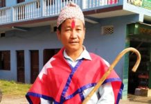 काठमाडौंकाे नाजुक अवस्था देखेर सफा गर्न मन लाग्याे : मेयर साम्पाङ