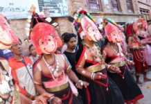 जीवित सङ्ग्रहालयको पहिचान बोक्दै मध्यपुर थिमि