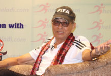 पूर्व प्रशिक्षक थापासँग फुटबलबारे अन्तक्रिया