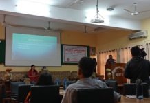 ‘ज्येष्ठ नागरिक उत्थानशीलताः बदलिँदो विश्वका लागि अपरिहार्यता’ विषयक अन्तक्रिया