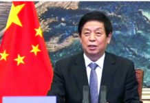 आज चीनका राष्ट्रिय जन कांग्रेस स्थायी झान्सु उच्चस्तरीय राजनीतिक भेटघाटमा व्यस्त हुने