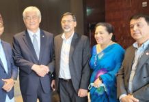 नेपालमा लगानी गर्न आग्रह गर्दै ग्लोबल आइएमईद्वारा दक्षिण कोरियाको सिओलमा अन्तक्र्रिया