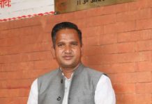 कांग्रेसका युवा नेता मन्जित ताम्राकार बझाङ क्षेत्र नम्बर २ प्रदेश सभा (ख) बाट सिफारिस