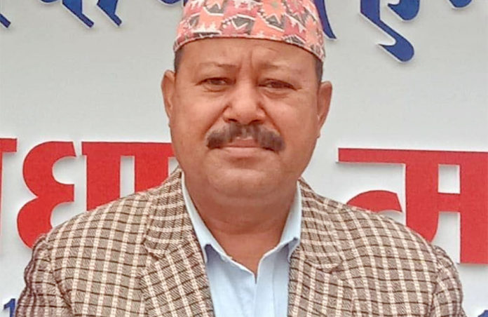 Ratan-Thapa