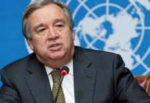 राष्ट्र सङ्घका महासचिव पाकिस्तानको भ्रमणमा जाने