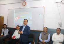 वागीश्वरी कलेजमा अन्तराष्ट्रिय मिडिया गोष्ठी शुरु