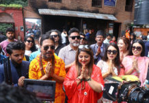 कथानक चलचित्र ‘छक्कापञ्जा ४’ फागुन १९ गते प्रदर्शन हुने