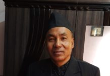 काठमाडौं छ क. बाट रबिन्द्र श्रेष्ठलाई माओबादी केन्द्रले एकल उमेदबार सिफारिस