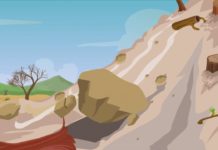 पहिरोको पूर्वसूचना जडान अलमल