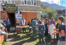 पर्यटकका लागि मनाङ आउने अहिले समय अनुकूल
